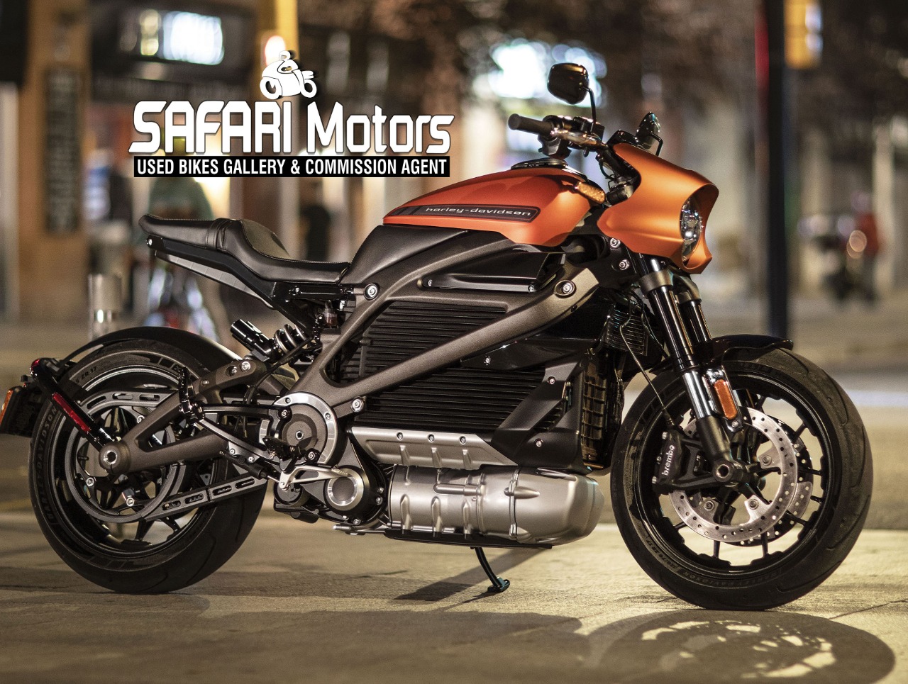 SAFARI Motors Nilambur